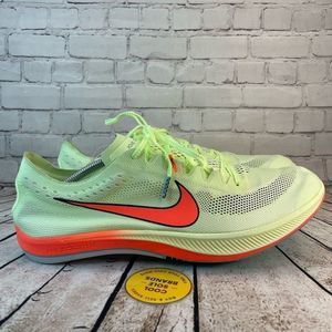 NWOT Nike ZoomX Dragonfly 2021. Track spikes shoes, Men 14